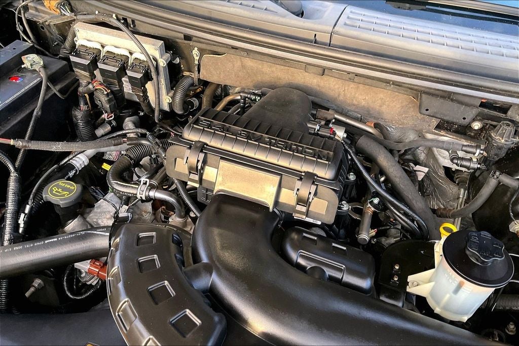 2008 Ford F-150 Base