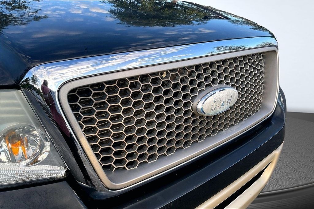 2008 Ford F-150 Base