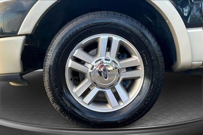 2008 Ford F-150 Base