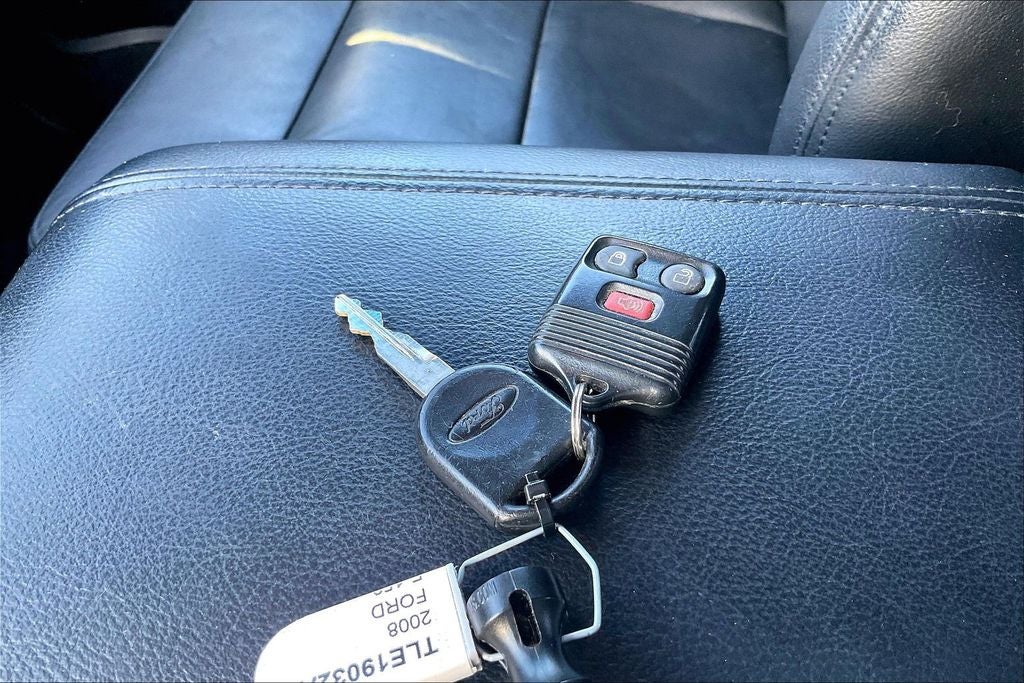 2008 Ford F-150 Base