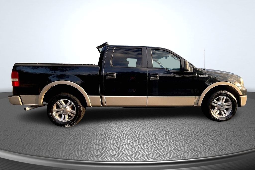 2008 Ford F-150 Base