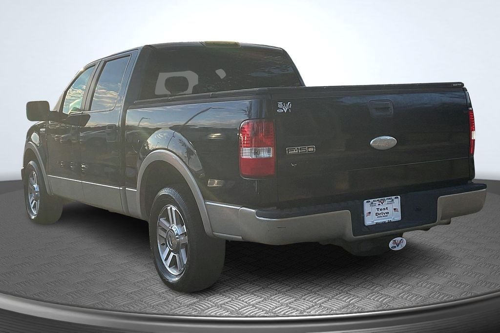 2008 Ford F-150 Base