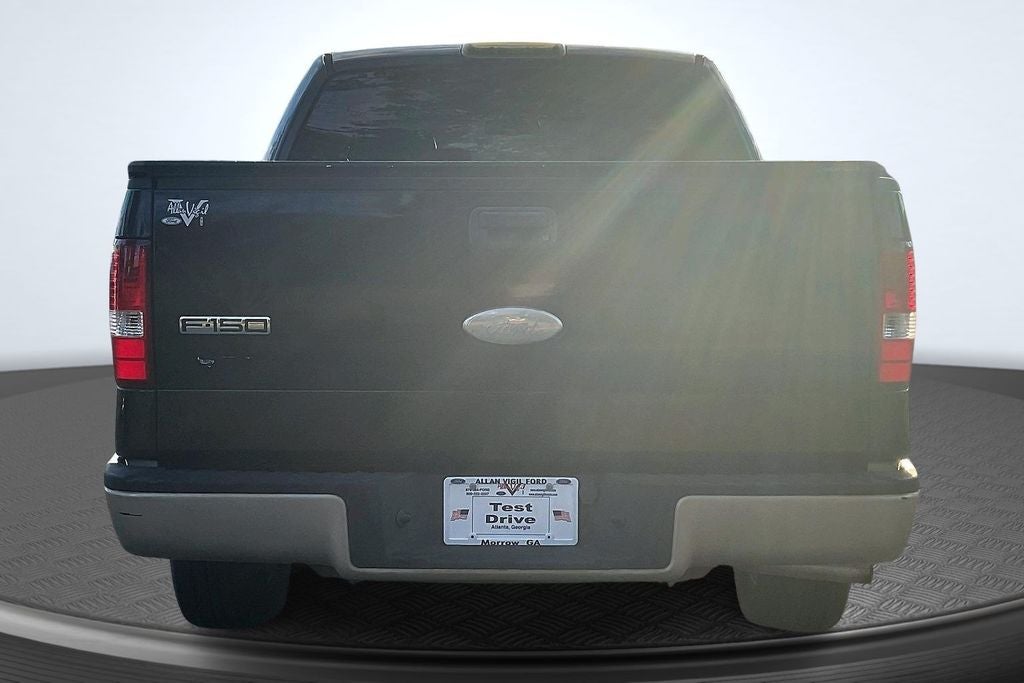 2008 Ford F-150 Base