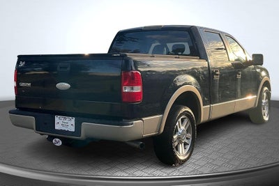 2008 Ford F-150 Base
