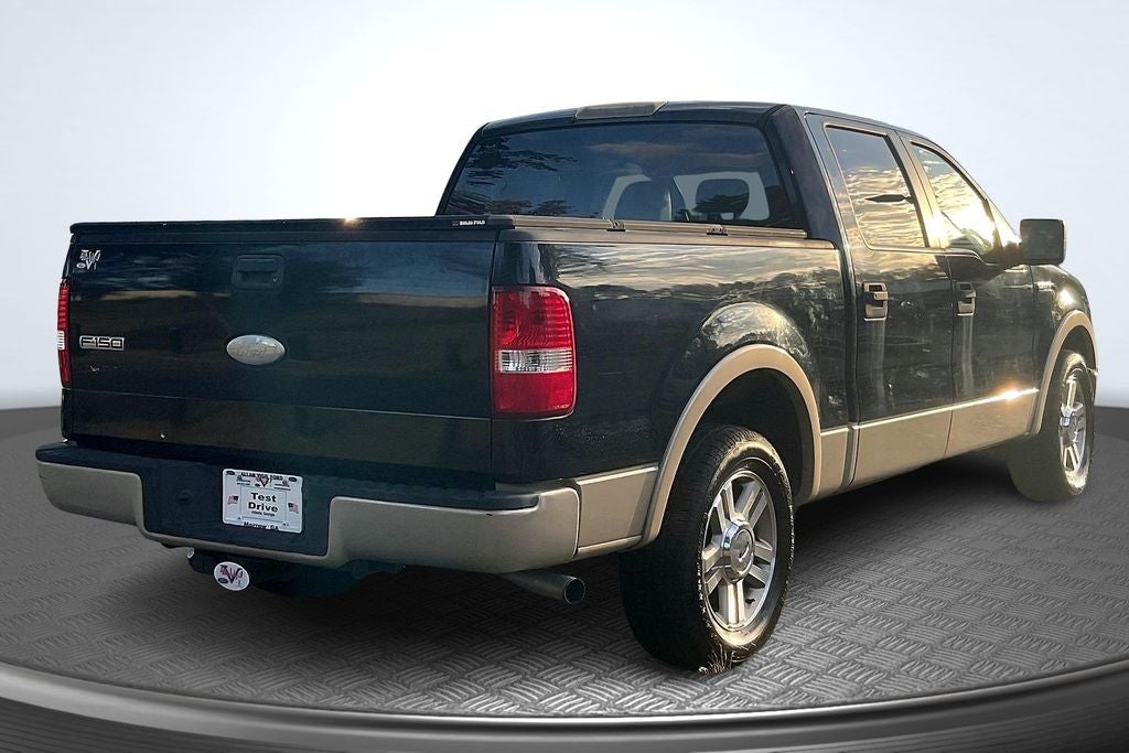 2008 Ford F-150 Base