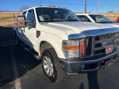 2008 Ford F-250SD Lariat