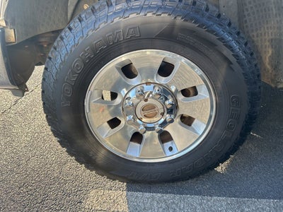 2008 Ford F-250SD Lariat