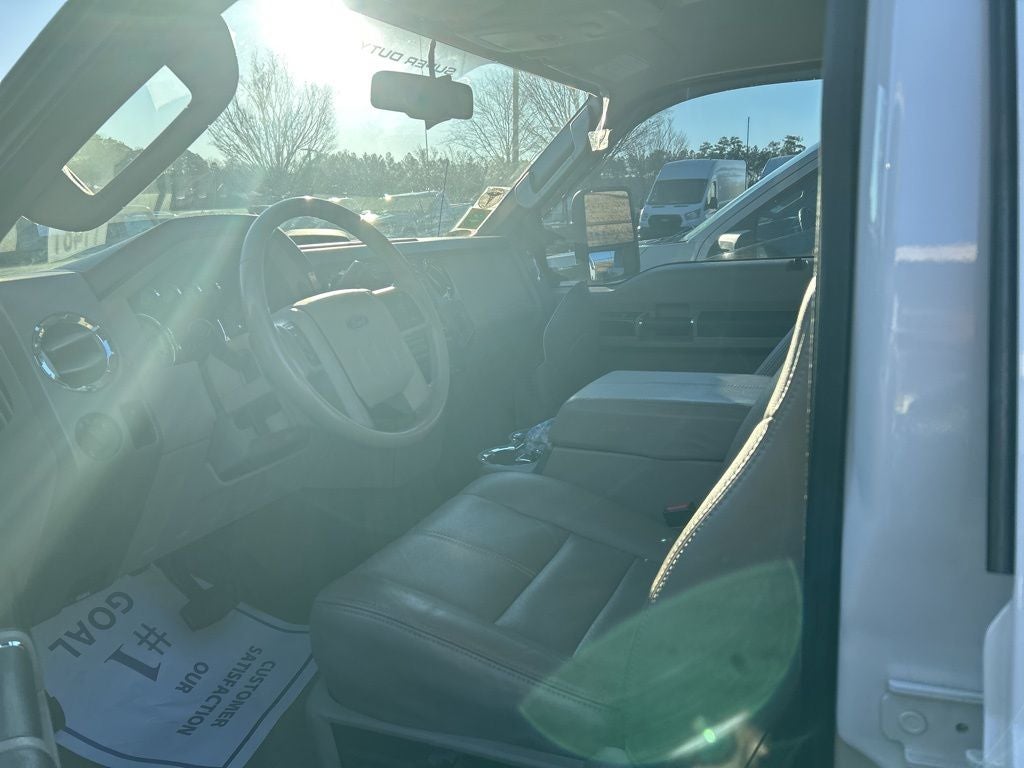 2008 Ford F-250SD Lariat