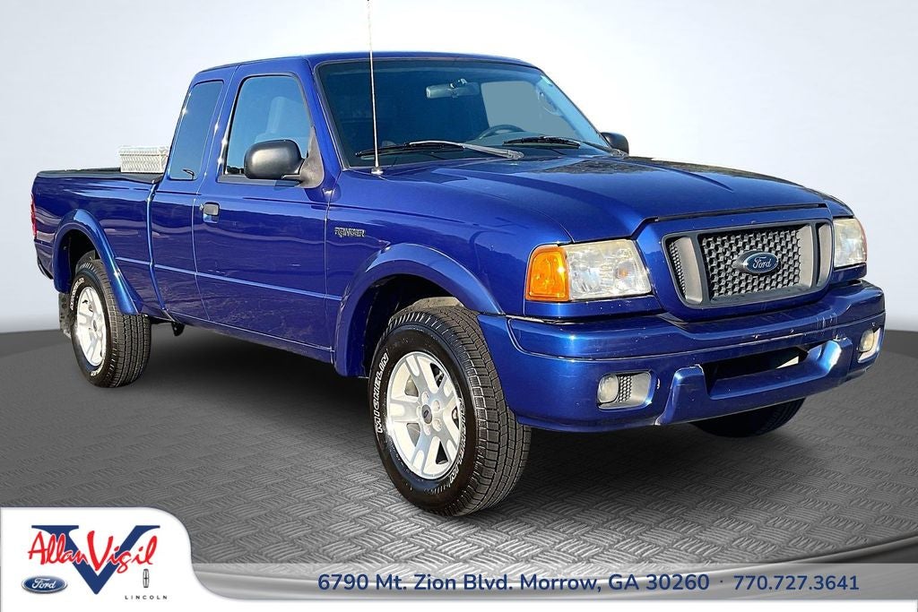 2005 Ford Ranger Base