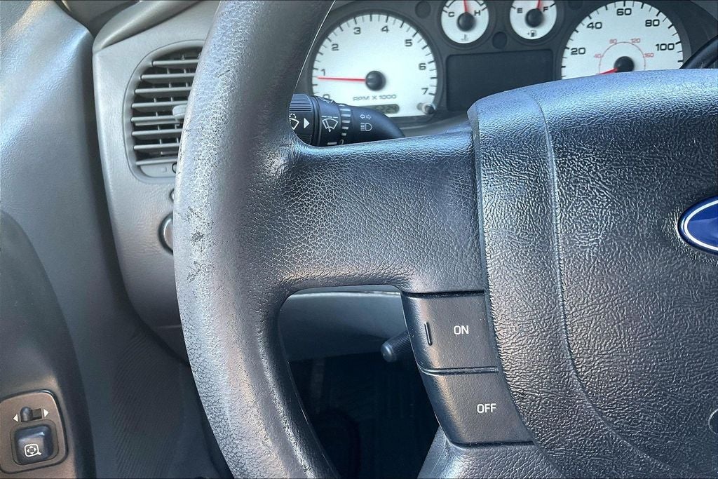 2005 Ford Ranger Base