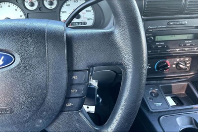 2005 Ford Ranger Base