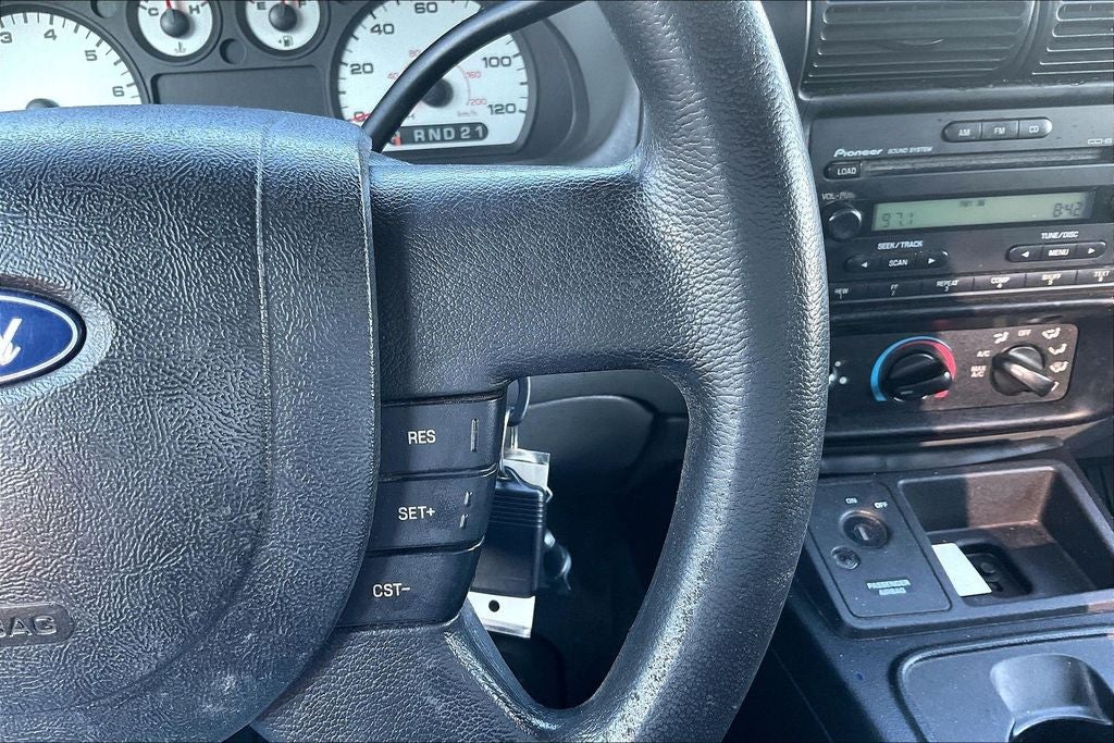 2005 Ford Ranger Base