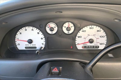 2005 Ford Ranger Base