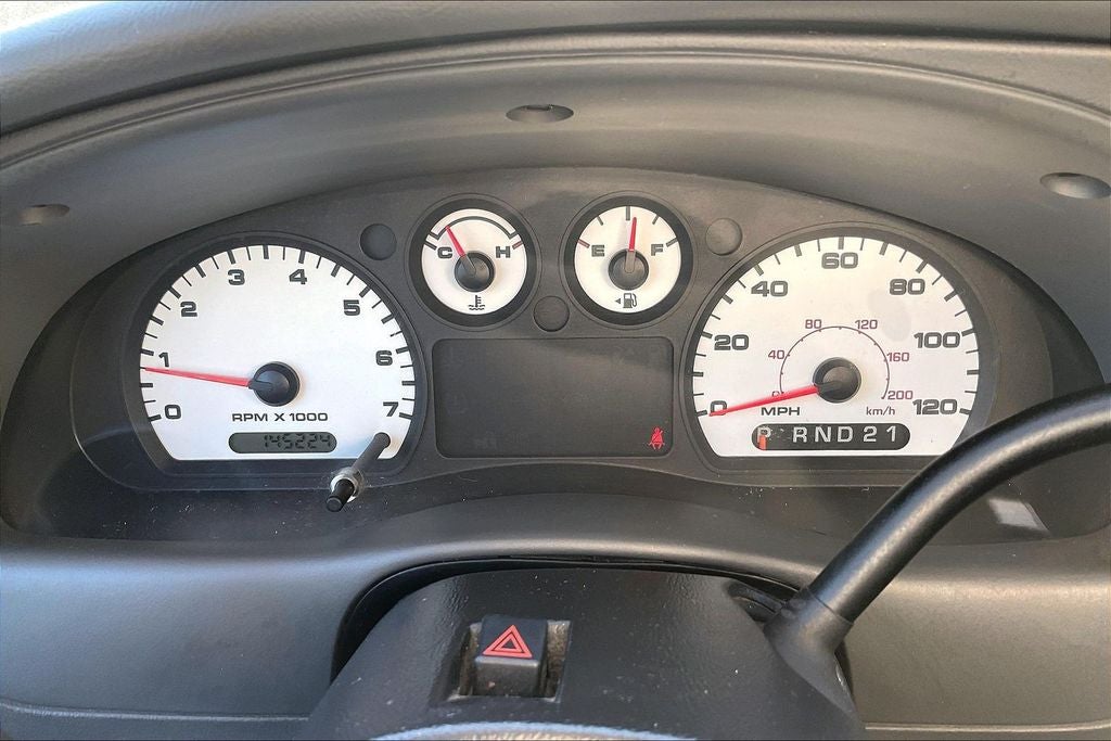 2005 Ford Ranger Base
