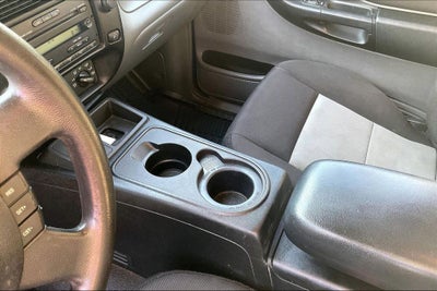 2005 Ford Ranger Base
