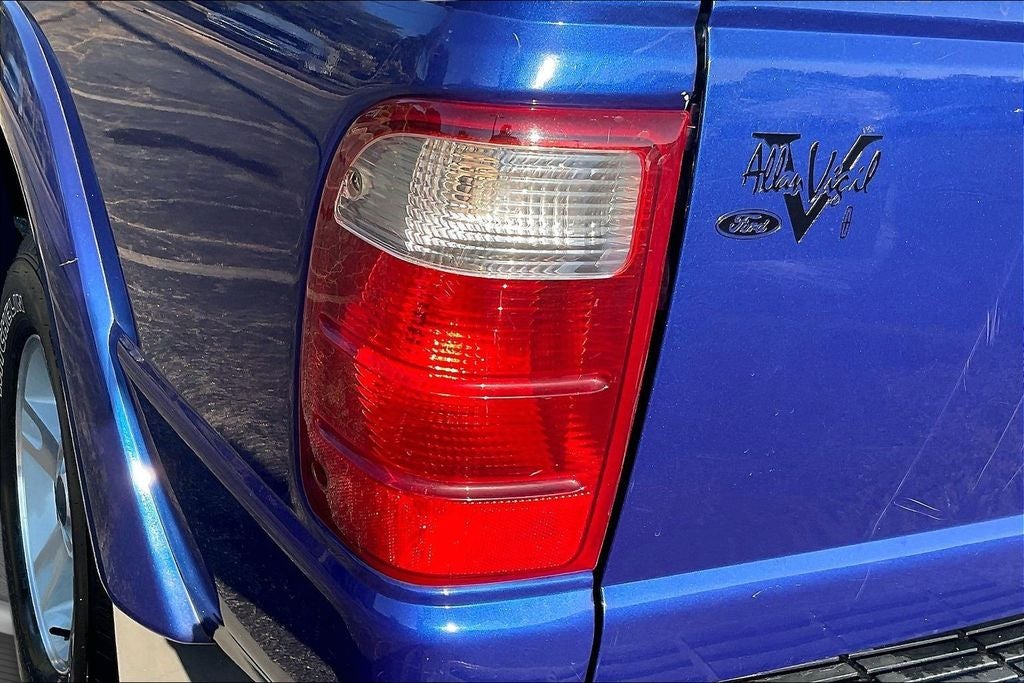 2005 Ford Ranger Base