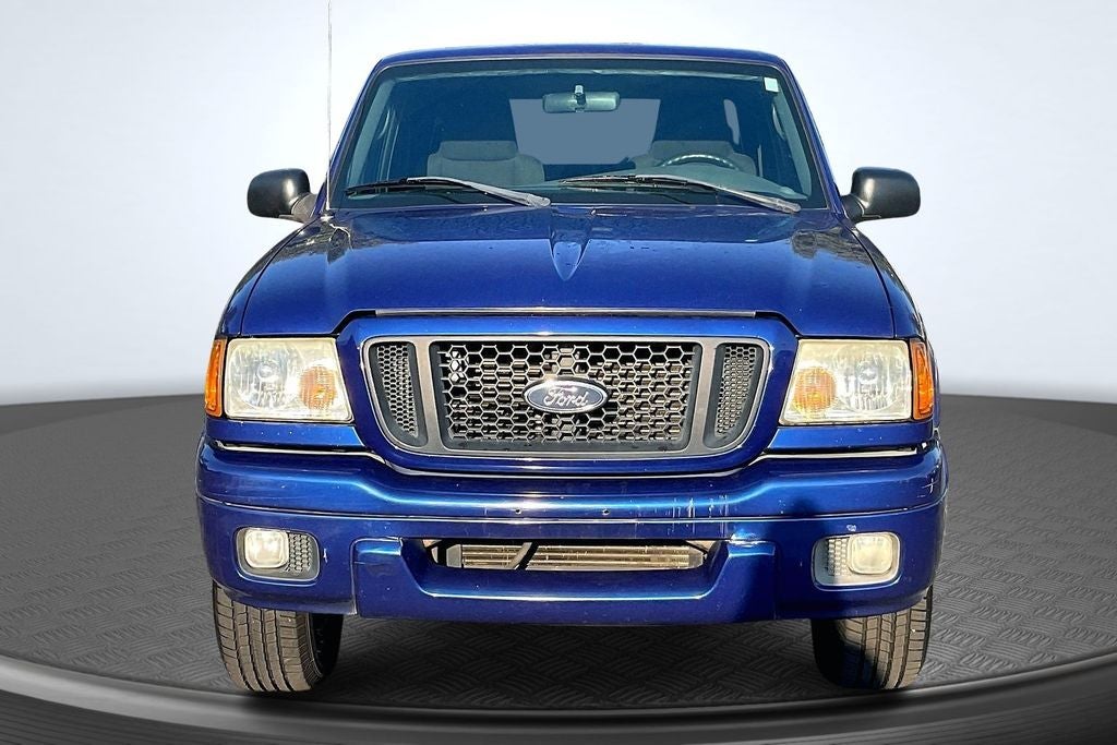2005 Ford Ranger Base
