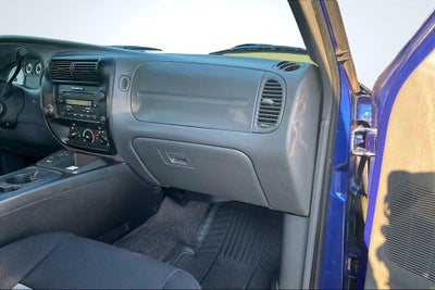 2005 Ford Ranger Base