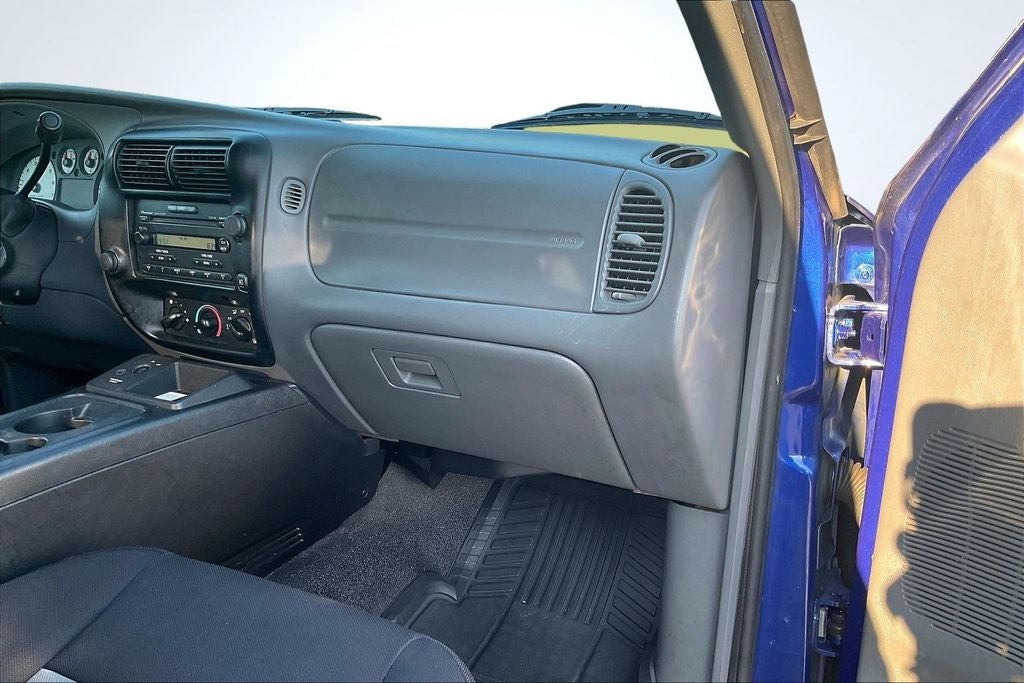 2005 Ford Ranger Base