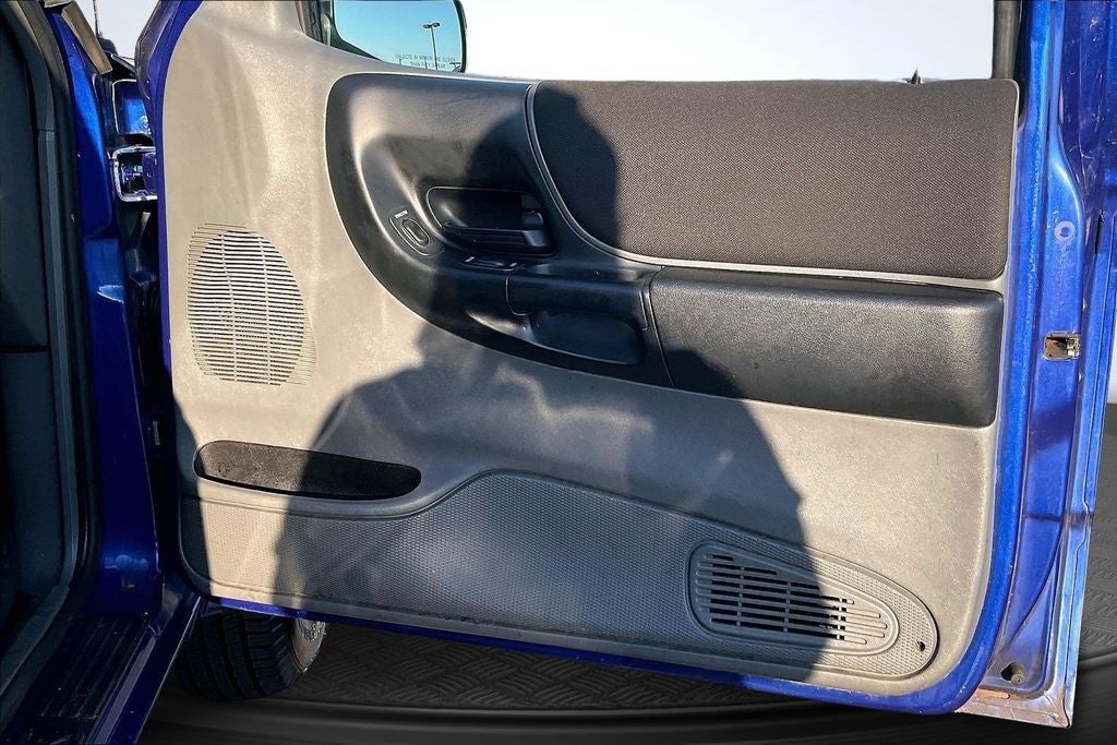 2005 Ford Ranger Base