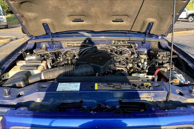 2005 Ford Ranger Base