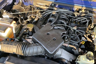 2005 Ford Ranger Base