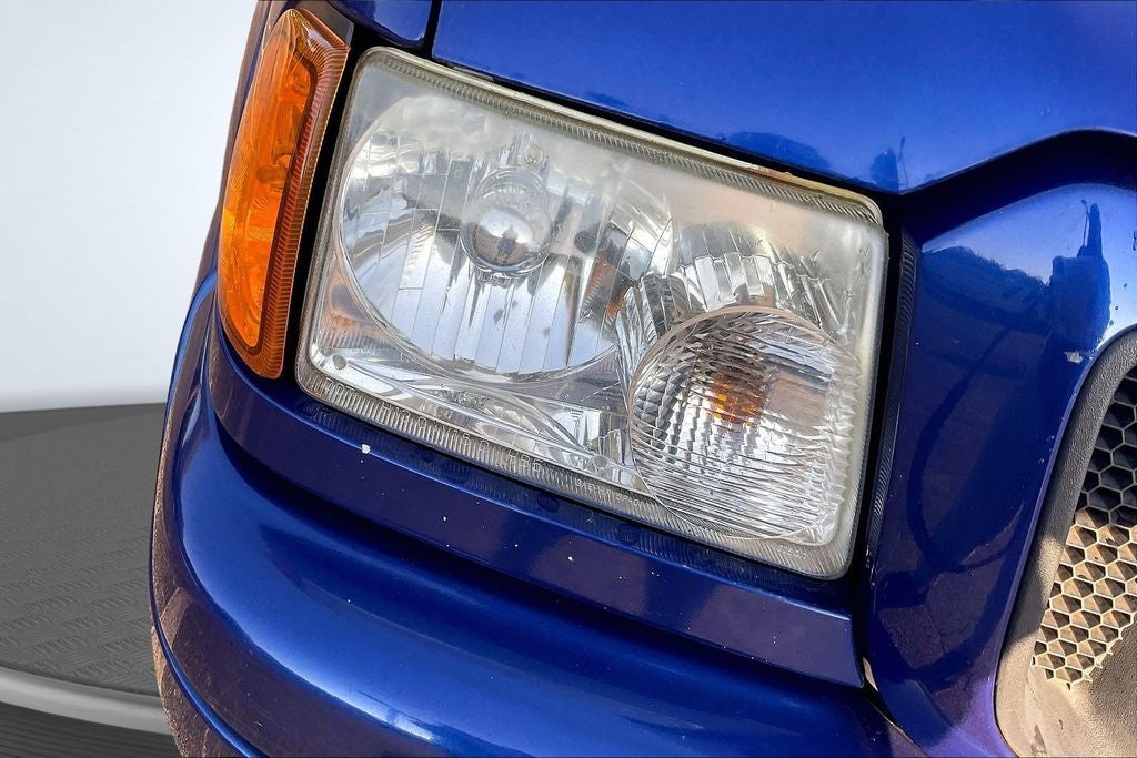 2005 Ford Ranger Base