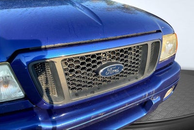 2005 Ford Ranger Base