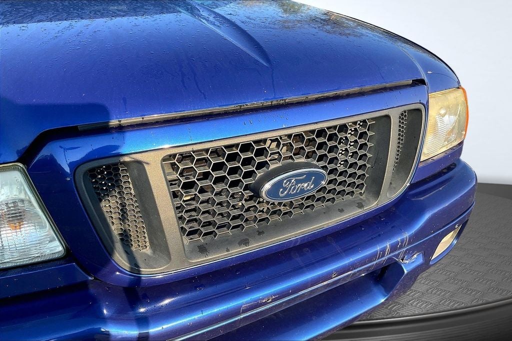 2005 Ford Ranger Base