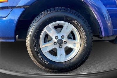 2005 Ford Ranger Base