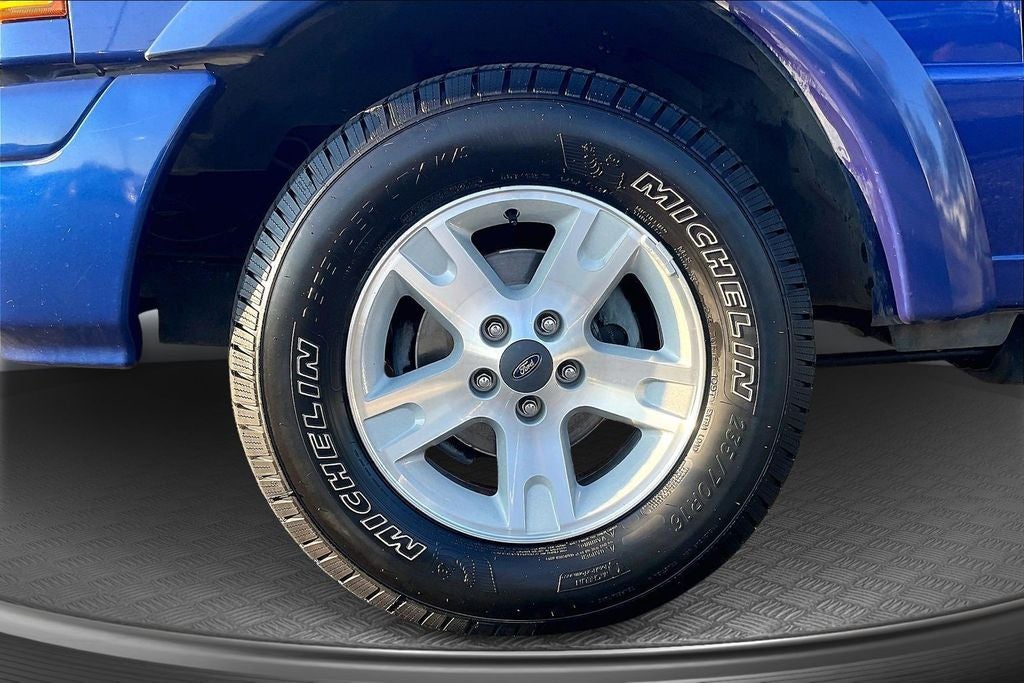 2005 Ford Ranger Base