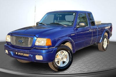2005 Ford Ranger Base