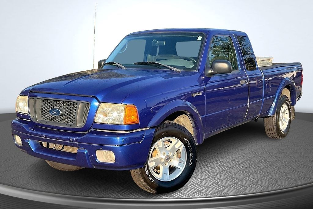 2005 Ford Ranger Base