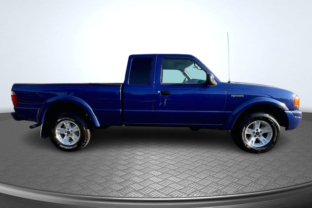 2005 Ford Ranger Base