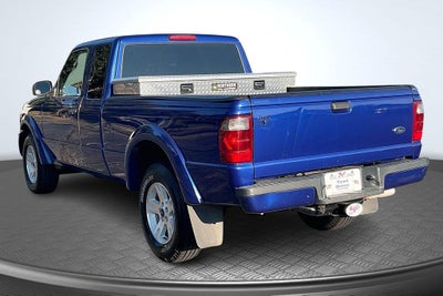 2005 Ford Ranger Base