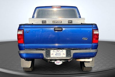 2005 Ford Ranger Base