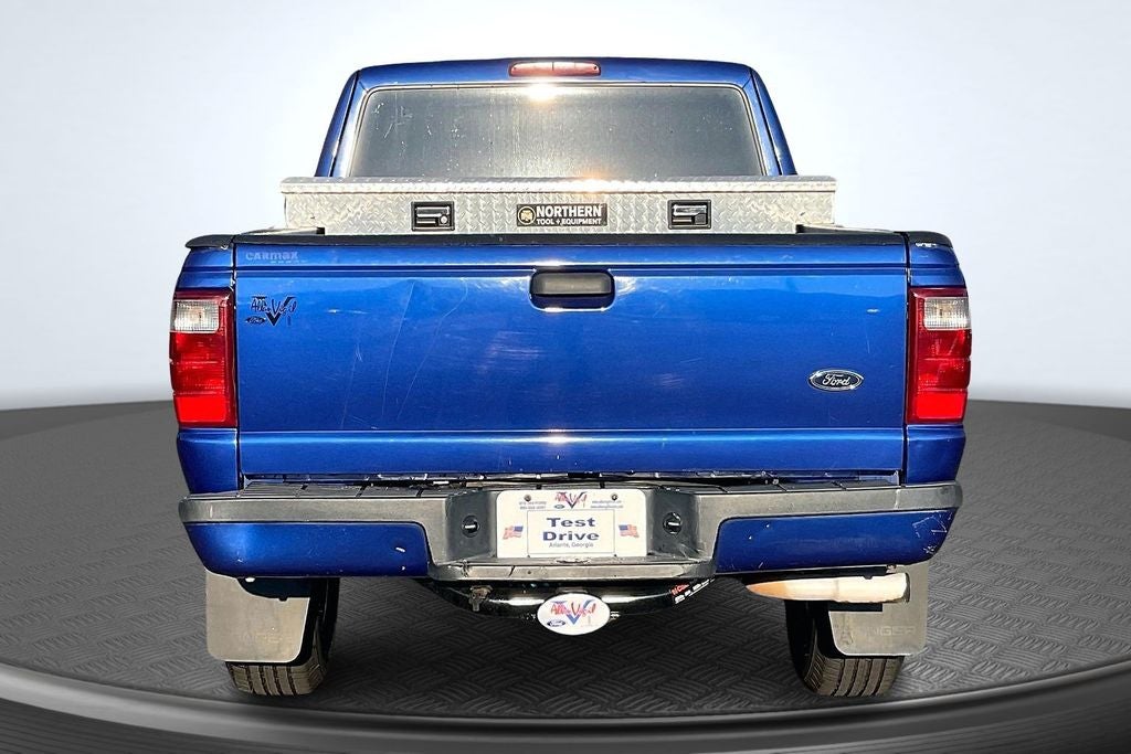 2005 Ford Ranger Base