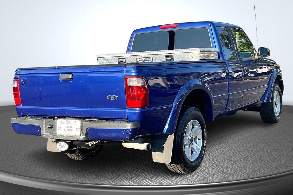 2005 Ford Ranger Base