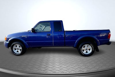 2005 Ford Ranger Base