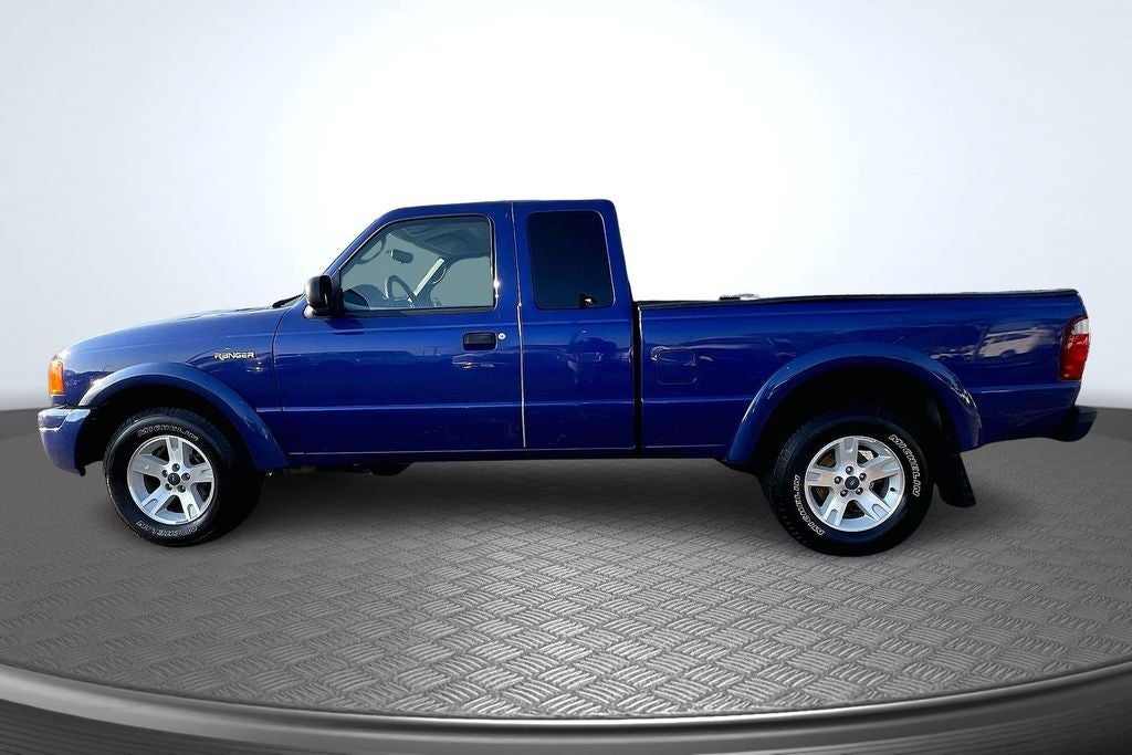 2005 Ford Ranger Base