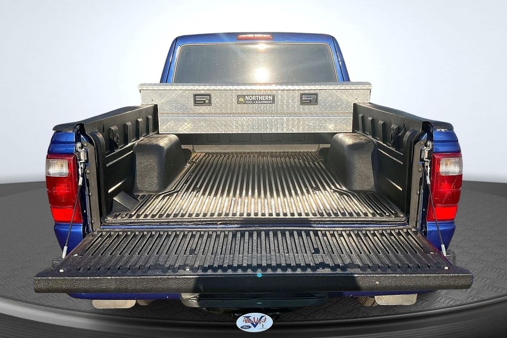 2005 Ford Ranger Base