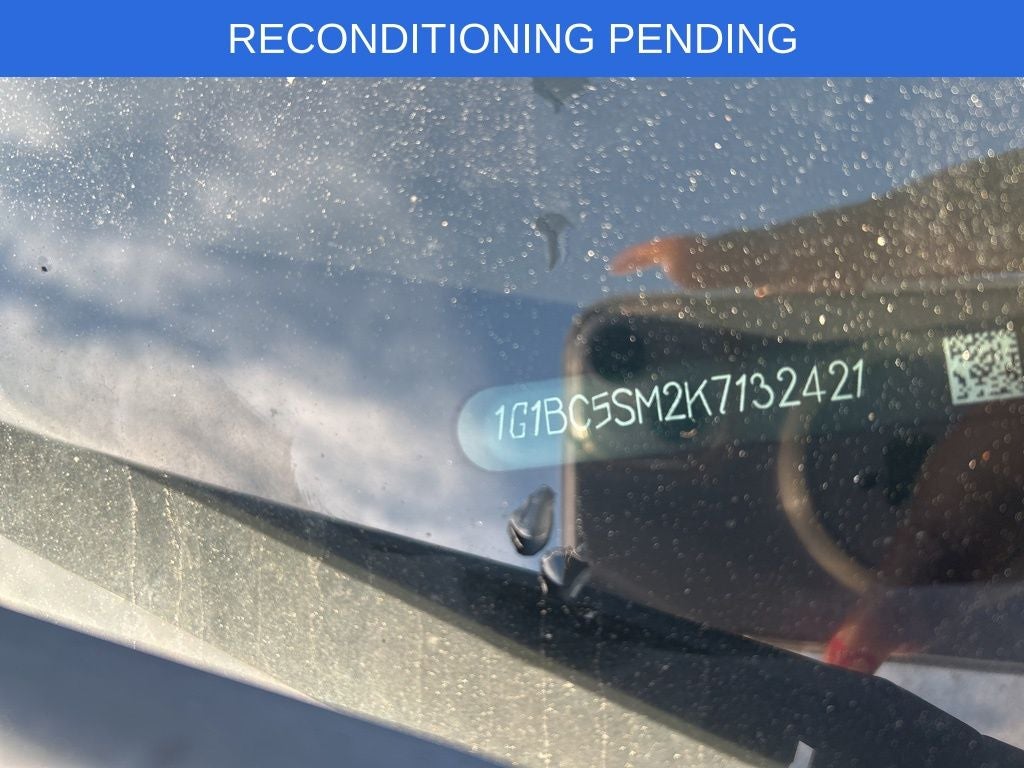 2019 Chevrolet Cruze LS