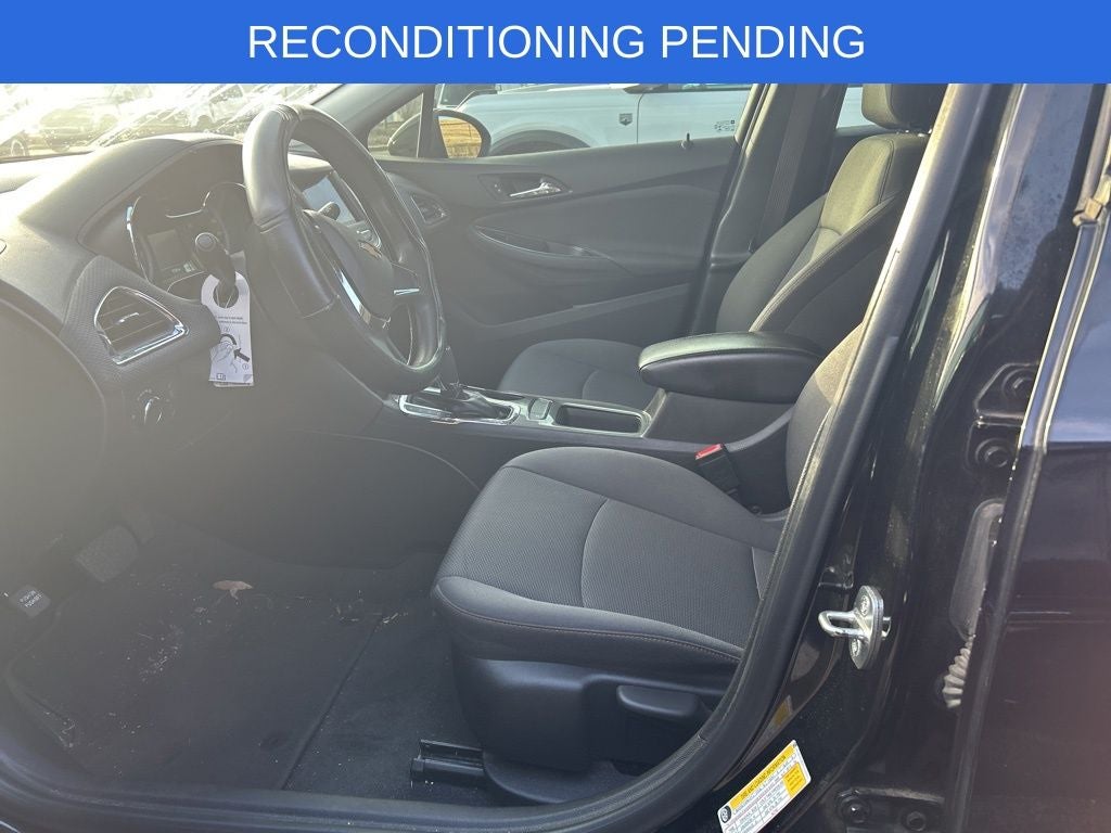 2019 Chevrolet Cruze LS