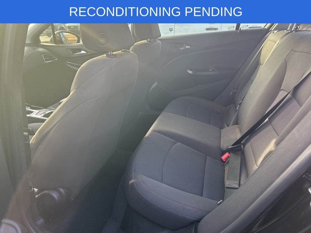 2019 Chevrolet Cruze LS