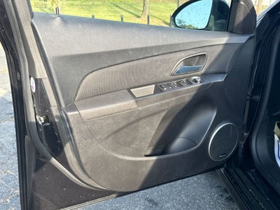 2015 Chevrolet Cruze LTZ