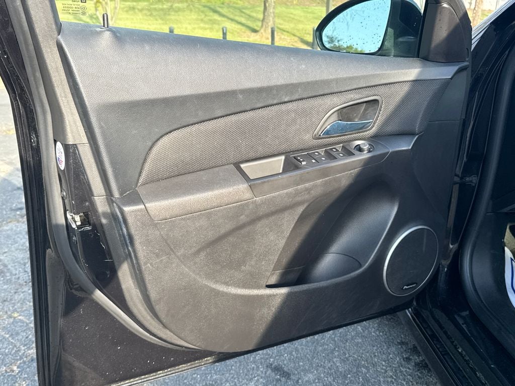 2015 Chevrolet Cruze LTZ