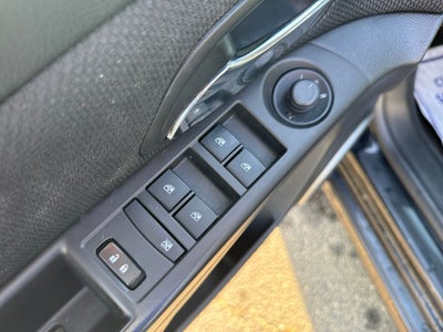 2015 Chevrolet Cruze LTZ