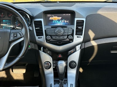 2015 Chevrolet Cruze LTZ