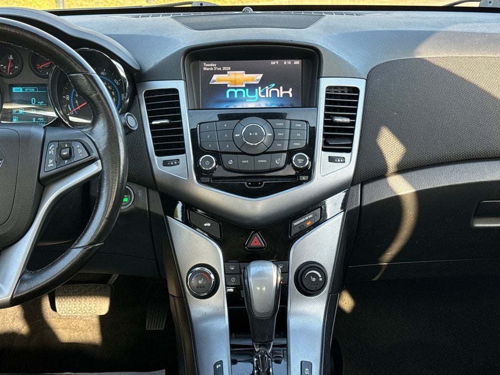 2015 Chevrolet Cruze LTZ