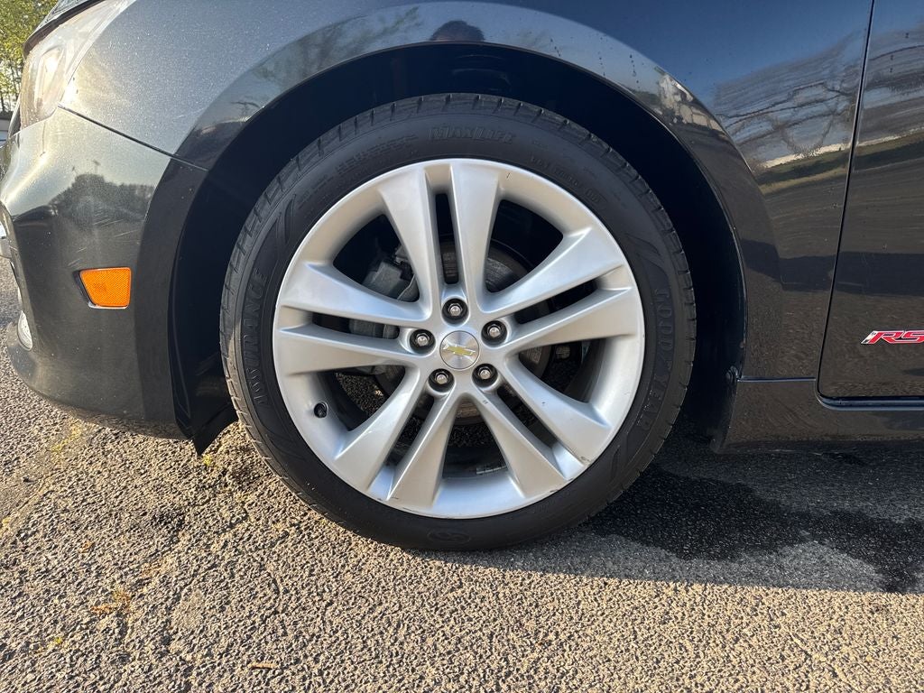 2015 Chevrolet Cruze LTZ